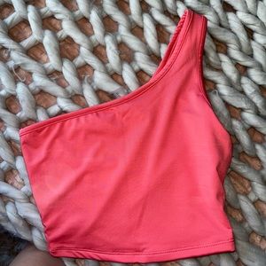 Size extra small athletic top from altar’d state